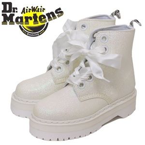 Doc Marten Glitter Molly Boots